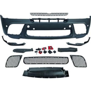 Pare Chocs Avant Tuning Bmw X6 (E71, E72) De 2008 À 2013 - Pièces auto Maroc