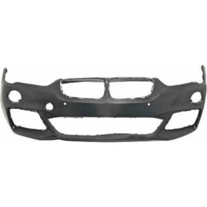 Pare Chocs Avant Version Pack Sport Sans Lave Phare Bmw X1 (F48) 2015 à 2019 - Pièces auto Maroc