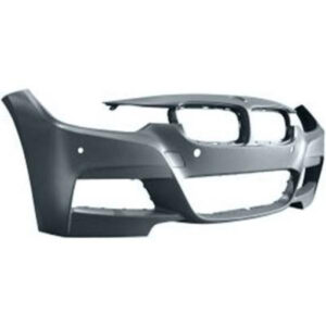 Pare Chocs Avant Version Sport 4 Trous Bmw 3-Reihe Lim/Tour.(F1931) 2011 à 2015 - Pièces auto Maroc