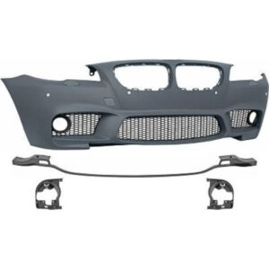 Pare Chocs Avant Version Sport Plastique Bmw 5-Reihe (F2011) 2010 à 2013 - Pièces auto Maroc