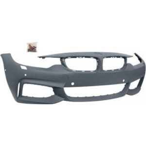 Pare Chocs Avant Version Sport Pour Parctronic Bmw 4-Reihe Coupe/Cabrio (F1933) 2013 à 2017 - Pièces auto Maroc