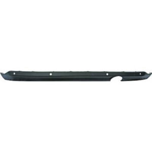 Pare Chocs Inférieur Arrière Pour Parctronic Citroen C3 2009 à 2016 - Pièces auto Maroc