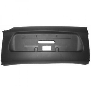 Pare Chocs Partie Centrale Partie Arrière Ford KÀ 2001 (Rb) De 1998 Jusqu'à la phase suivante - Pièces auto Maroc