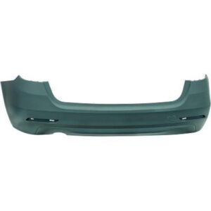 Pare Chocs Type Basic Arrière Sans Parctronic Bmw 3-Reihe Lim/Tour.(F1931) 2011 à 2015 - Pièces auto Maroc