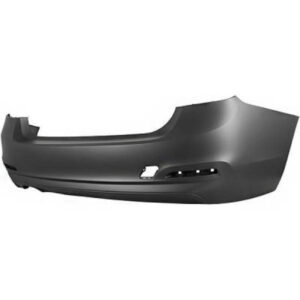 Pare Chocs Type Basis Arrière À Peindre Bmw 3-Reihe Lim/Tour.(F1931) 2015 Jusqu'à la phase suivante - Pièces auto Maroc