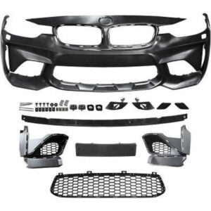 Pare Chocs Type Evo2-Look Avant Type Sport Bmw 3-Reihe Lim/Tour.(F1931) 2011 à 2015 - Pièces auto Maroc