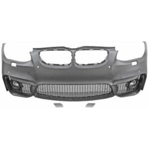 Pare Chocs Type Evo4 Optik Avant Type Sport Bmw 3-Reihe E1993 Coupe/Cabrio 2010 à 2014 - Pièces auto Maroc