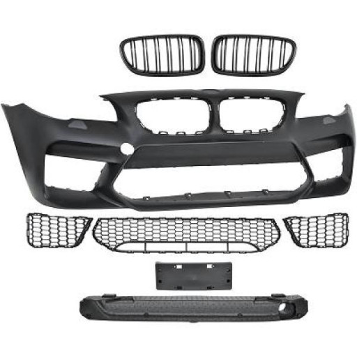 Pare Chocs Type G30-Optik Avant Type Sport Bmw 5-Reihe (F2011) 2010 à 2013 - Pièces auto Maroc