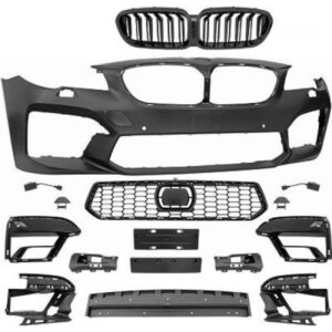 Pare Chocs Type G30 Sport5 Optik Avant Type Sport Bmw 5-Reihe (F2011) 2010 à 2013 - Pièces auto Maroc