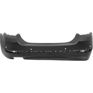 Pare Chocs Type Luxury-Line Arrière Pour Parctronic Bmw 5-Reihe (F2011) 2010 à 2013 - Pièces auto Maroc