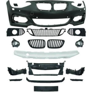 Pare Chocs Type M Optic Avant Type Sport Bmw 1-Reihe (F20/F21) 2011 à 2015 - Pièces auto Maroc