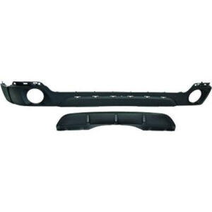 Pare Chocs Type M-Optik Arrière Type Sport Bmw X5 (F15) 2012 Jusqu'à la phase suivante - Pièces auto Maroc