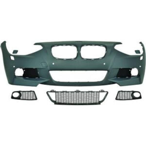 Pare Chocs Type M-Technic Optic Avant Type Sport Bmw 1-Reihe (F20/F21) 2011 à 2015 - Pièces auto Maroc