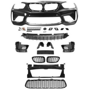 Pare Chocs Type M2-Optik Avant Type Sport Bmw 1-Reihe (F20/F21) 2015 Jusqu'à la phase suivante - Pièces auto Maroc