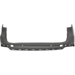 Pare Chocs Type Pure Excellence Arrière Pour Parctronic Bmw X5 (F15) 2013 Jusqu'à la phase suivante - Pièces auto Maroc