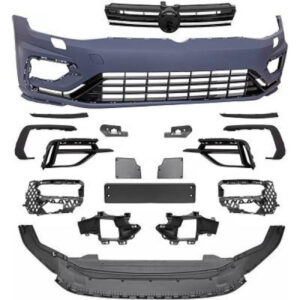 Pare Chocs Type R Optik Avant Type Sport Volkswagen Golf Vii Limousine 2017 à 2020 - Pièces auto Maroc