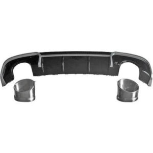 Pare Chocs Type Rs Optic Arrière Type Sport Audi A3 Lim./Sportb./Cabrio 2012 à 2016 - Pièces auto Maroc
