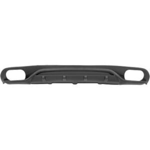 Pare Chocs Type Rs Sport Optic Arrière Type Sport Audi A4 Lim/Avant(8K/8E) 2007 à 2011 - Pièces auto Maroc