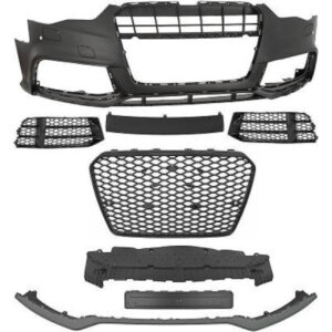 Pare Chocs Type Rs5 Optik Avant Plastique Audi A5 2012 à 2016 - Pièces auto Maroc