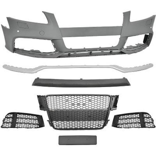 Pare Chocs Type Rs5 Optik Avant Type Sport News 2022 06.Neuheiten Juni 2021 - Pièces auto Maroc