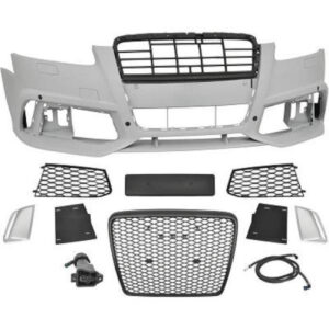 Pare Chocs Type Rs6-Optic Avant Type Sport Audi A6 (Typ 4F2004F5) 2004 à 2008 - Pièces auto Maroc