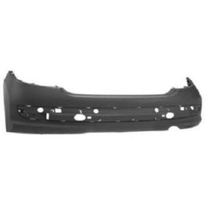 Pare Chocs Type Sport Arrière Peugeot 207 2006 à 2009 - Pièces auto Maroc