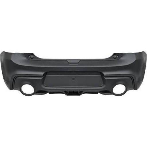 Pare Chocs Type Sport Arrière Sans Parctronic Suzuki Swift 2017 Jusqu'à la phase suivante - Pièces auto Maroc