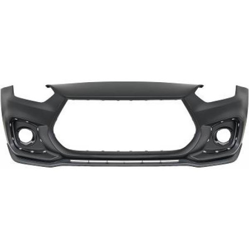 Pare Chocs Type Sport Avant Pour Antibrouillard Suzuki Swift 2017 Jusqu'à la phase suivante - Pièces auto Maroc