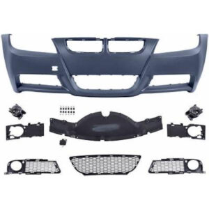 Pare Chocs Type Sport Look Avant Type Sport Bmw 3-Reihe (E1991/92) Lim./Touring/Coupe 2005 à 2008 - Pièces auto Maroc