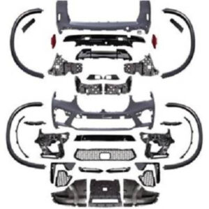 Pare Chocs Type Sport Optik Arrière Avant Bmw X5 (G05) 2018 Jusqu'à la phase suivante - Pièces auto Maroc