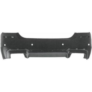 Pare Chocs Type Sport Optik Arrière Type Sport Bmw 5-Reihe (F2011 Lci) 2013 à 2017 - Pièces auto Maroc