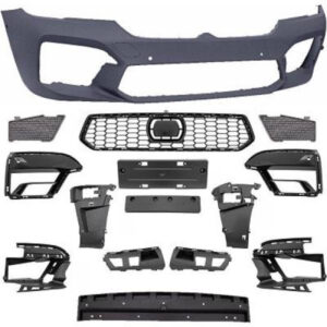 Pare Chocs Type Sport Optik Avant Type Sport Bmw 5-Reihe (G30) Lci 2020 Jusqu'à la phase suivante - Pièces auto Maroc