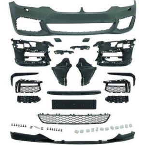 Pare Chocs Type Sport-Performance Avant Type Sport Bmw 5-Reihe (G1931) 2017 à 2020 - Pièces auto Maroc