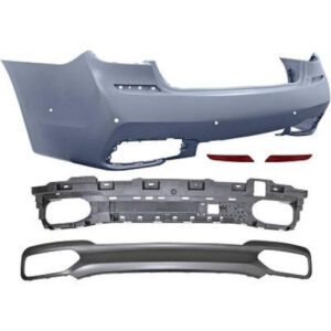 Pare Chocs Type Sport Technik Arrière Type Sport Bmw 7-Reihe (G11) 2015 à 2019 - Pièces auto Maroc