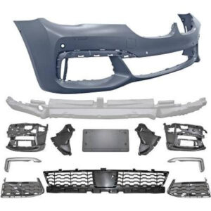 Pare Chocs Type Sport Technik Avant Type Sport Bmw 7-Reihe (G11) 2015 à 2019 - Pièces auto Maroc