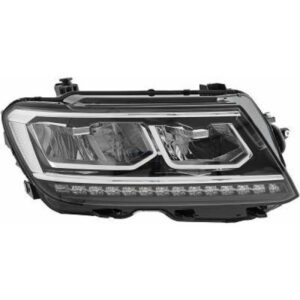 Phare 5 Portes Droit Volkswagen Tiguan (5N) 16-7.20 - Pièces auto Maroc
