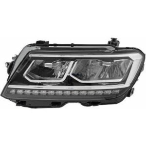 Phare 5 Portes Gauche Volkswagen Tiguan (5N) 16-7.20 - Pièces auto Maroc