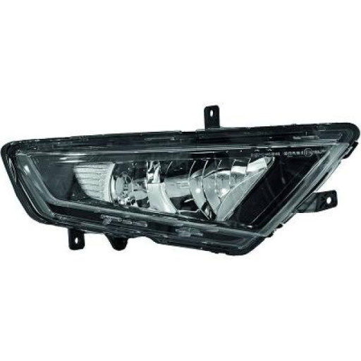 Phare Antibrouillard Après 2013 Pour : Cupra Seat Toledo 4 De 2015 Jusqu'à la phase suivante - Pièces auto Maroc