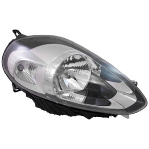 Phare Avant Droit Fiat Punto Evo 2009 - Pièces auto Maroc