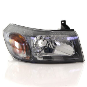 Phare Avant Droit Ford Transit Fond Noir Mk6 00 - Pièces auto Maroc