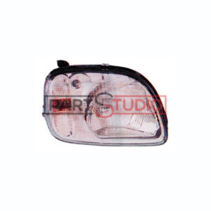 Phare Avant Droit Nissan Micra Montage Bosch 98 - Pièces auto Maroc