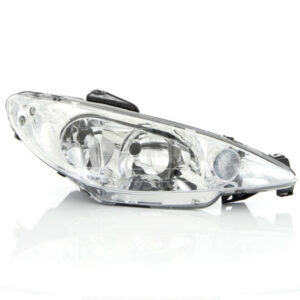 Phare Avant Droit Peugeot 206 1998 - Pièces auto Maroc