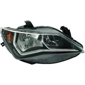Phare Avant Droit Valeo Double Optiques H7+H7 Seat IbizÀ 2005 De 2015 À > - Pièces auto Maroc