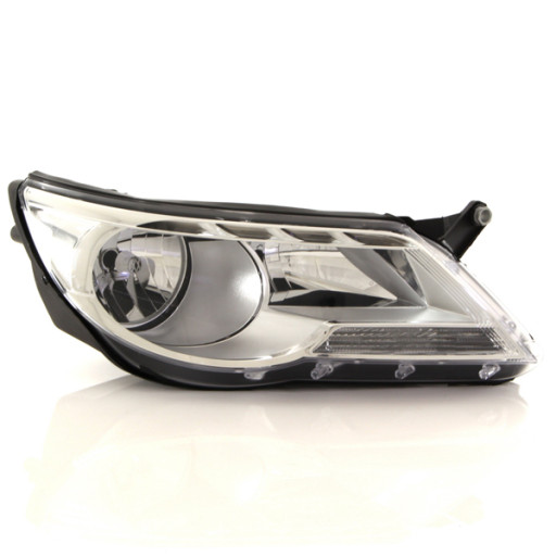 Phare Avant Droit Volkswagen Tiguan 2007 - Pièces auto Maroc