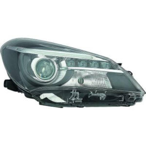 Phare Avant Gauche À Led 5 Portes Toyota Yaris (P13) De 2014 Jusqu'à la phase suivante - Pièces auto Maroc