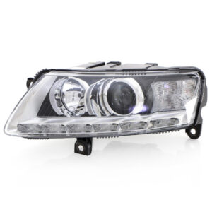 Phare Avant Gauche Audi A6 2008 - Pièces auto Maroc