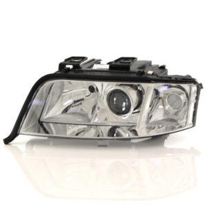 Phare Avant Gauche Audi A6 H7 + H7 2001 - Pièces auto Maroc