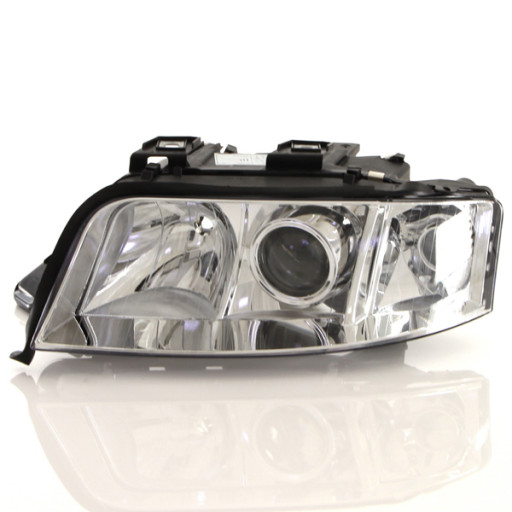 Phare Avant Gauche Audi A6 H7+ H7 Sf 8 Cyl 2001 - Pièces auto Maroc