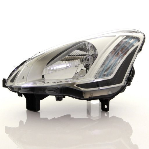 Phare Avant Gauche Citroen Berlingo 2012 - Pièces auto Maroc