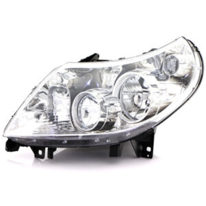 Phare Avant Gauche Fiat Ducato 2006 - Pièces auto Maroc